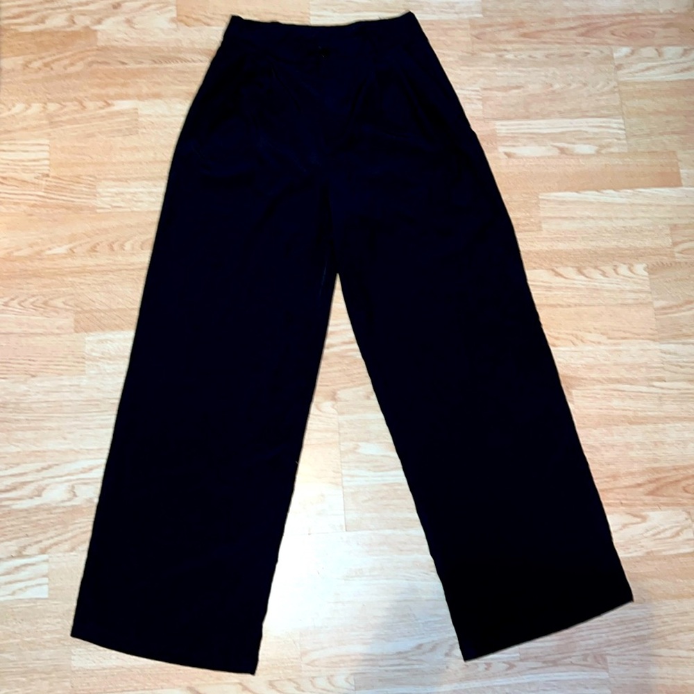 SHEIN Black Trousers Size Medium